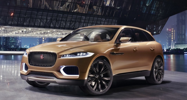 Jaguar будет производить новые электрические кроссоверы в Великобритании