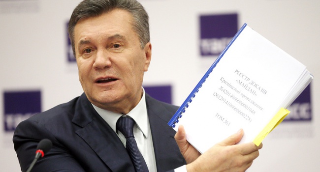 «Губами Януковича говорил Путин», – психолог «Губами Януковича говорил Путин», – психолог