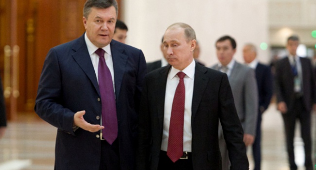 Политолог назвал причины, по которым Путин решил возвратить Януковича