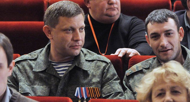 Захарченко засобирался в Николаев и Одессу, - видео