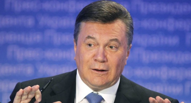 Янукович склав присягу перед допитом 