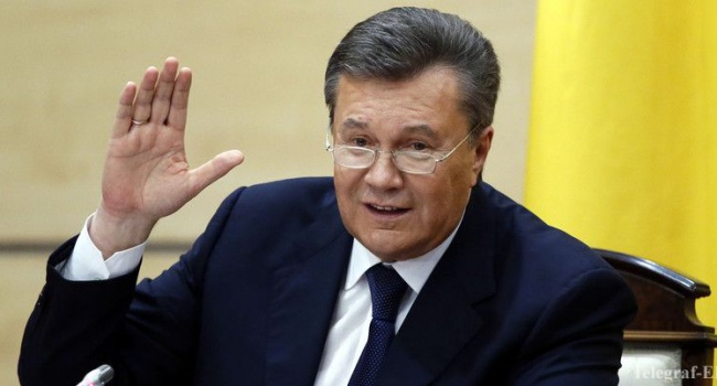 В суде Янукович заявил, что не привлекался к уголовной ответственности