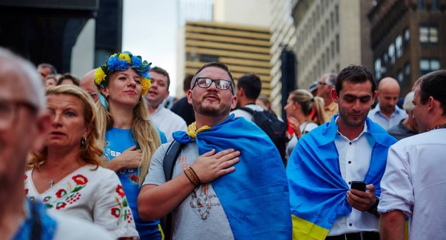 Украинская диаспора в США сделала очень многое для победы Трампа, а, значит, Путин рано начал радоваться Украинская диаспора в США сделала очень многое для победы Трампа, а, значит, Путин рано начал радоваться
