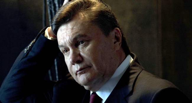 Портников объяснил, на что обижается Янукович