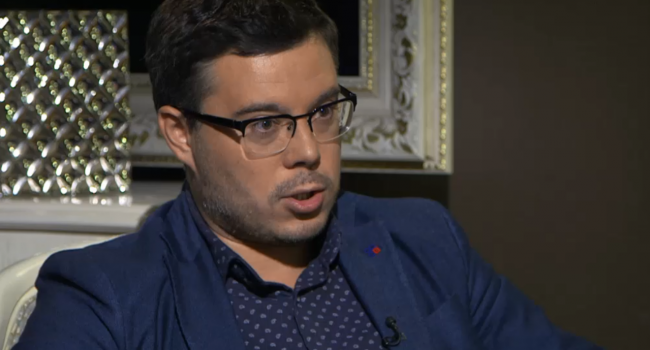 Тарас Березовец: Есть только один способ, как Украине навязать свои правила игры России по Донбассу Тарас Березовец: Есть только один способ, как Украине навязать свои правила игры России по Донбассу