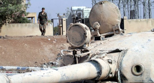 Американское военное командование признало бомбардировку войск Асада ошибочной