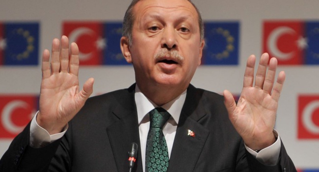 Боровой: Эрдоган что-то затеял