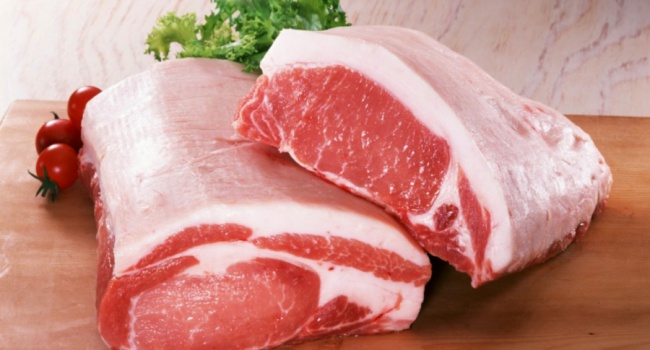 Власти Беларуси запретили импорт украинской свинины