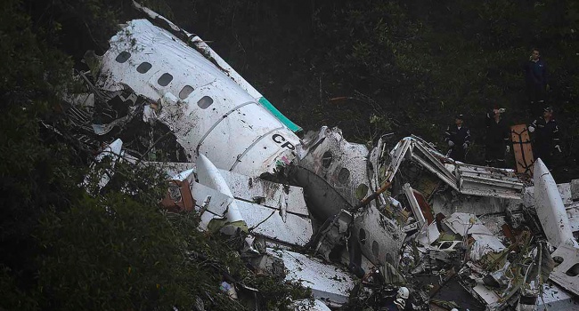 Выживший бортинженер рассказал об авиакатастрофе в Колумбии