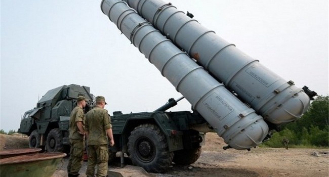 ППО Росії в анексованому Криму готове до ракетних навчань ЗСУ 