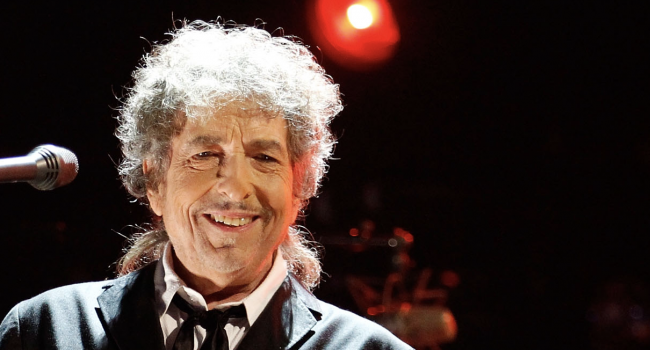 Боб Дилан проигнорировал президента США