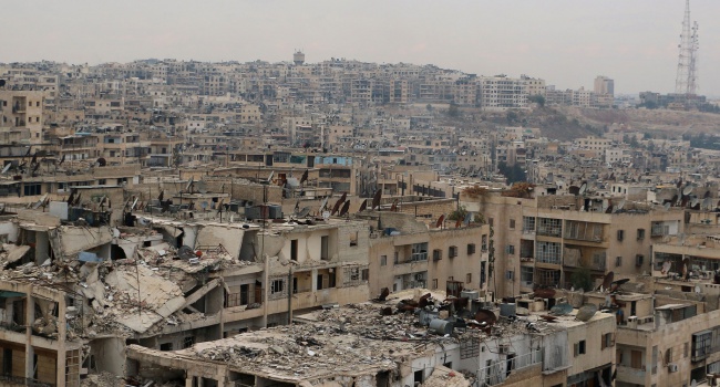 В Сирии нарушаются все законы и обычаи ведения войны - ООН