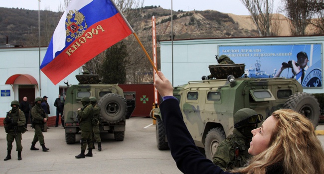 Эксперт: огромная угроза не только для Украины Эксперт: огромная угроза не только для Украины