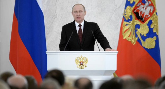 Портников: Путин больше не может отрицать очевидное