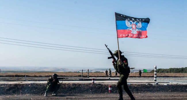 Сазонов: большинство украинцев хотят изоляции оккупированных территорий Донбасса