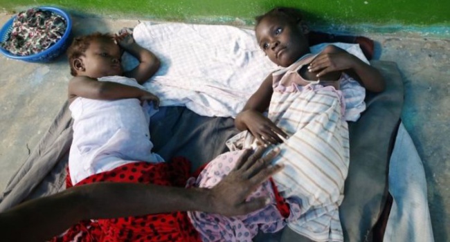 В ООН признали свою вину в эпидемии холеры на Гаити