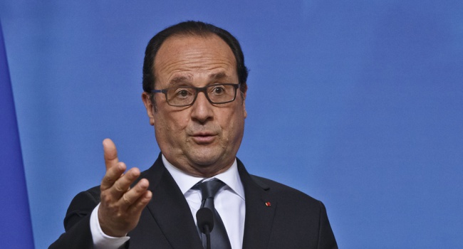 Олланд отказался от президентства и предупредил французов о последствиях выборов