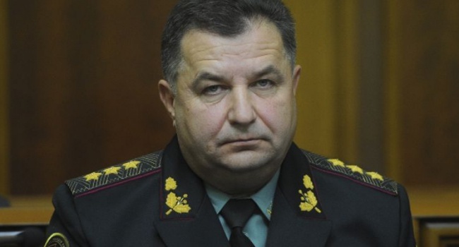 Полторак розповів, скільки військових ЗС РФ воює на Донбасі 