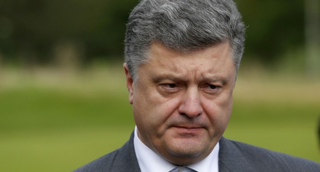 Порошенко розчаровується в Росії 