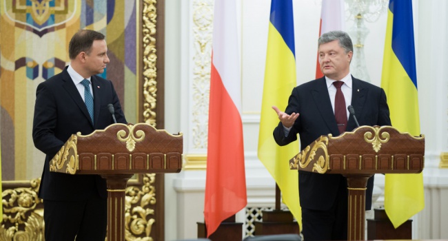 Польша и Украина начали сотрудничество в оборонной сфере