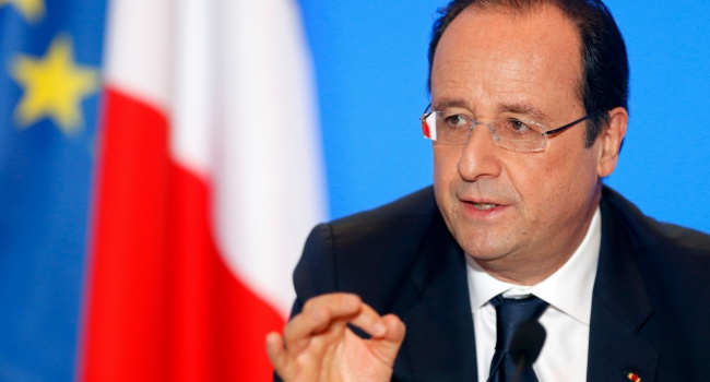 СМИ рассказали, почему Олланд больше не хочет быть президентом Франции