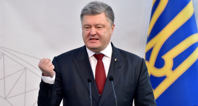 Порошенко: Україна воює щоб поховати Радянський Союз Порошенко: Україна воює щоб поховати Радянський Союз