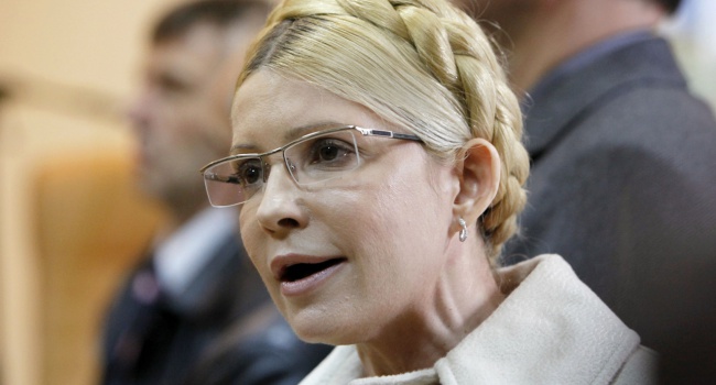 Портников напомнил Тимошенко цену ее свободы