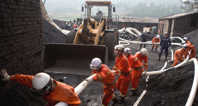 В КНР задержан владелец аварийной шахты