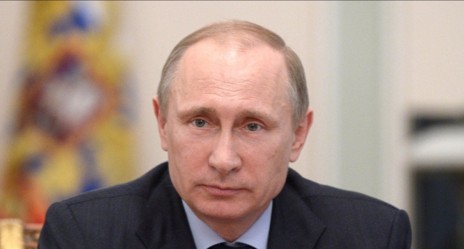 Панфілов: лейтмотивом «послання» Путіна став відчай