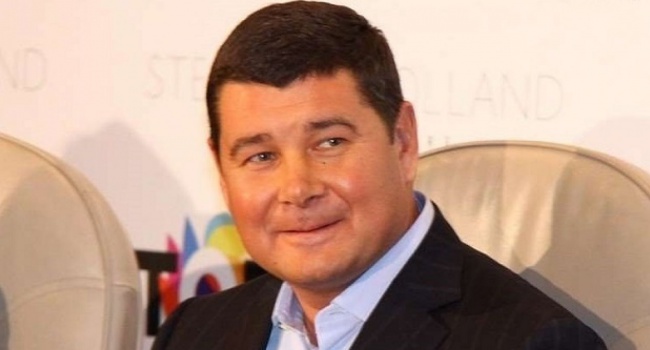 Сазонов: Онищенко начал войну против Порошенко и Тимошенко