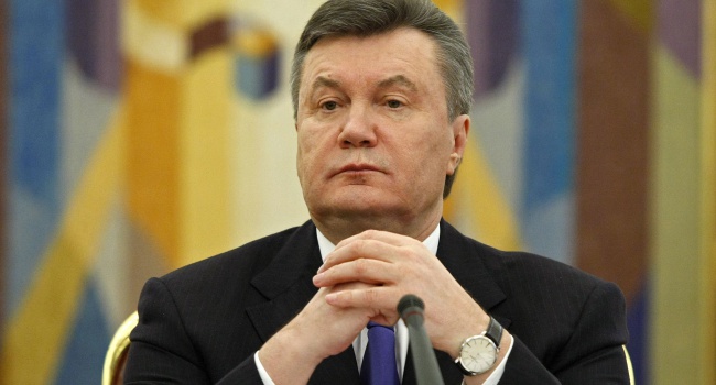 Пользователи продолжают обсуждать заявления Януковича, сделанные во время допроса