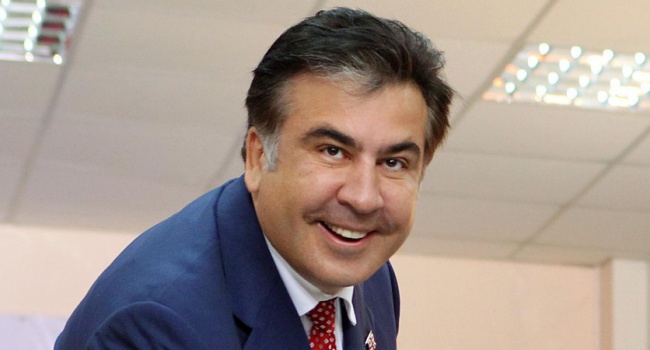 Саакашвили озвучил главную ошибку президента
