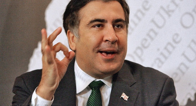 Саакашвили о том, как он разочаровался в Киеве