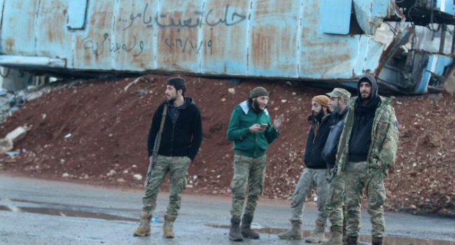 Дни повстанцев в Восточном Алеппо сочтены - СМИ