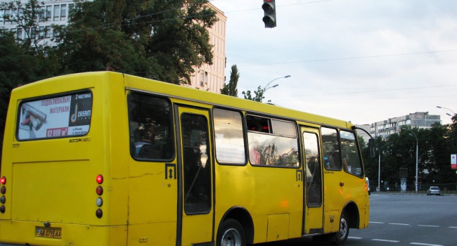 Проезд в некоторых маршрутах Киева подорожал на 1 гривну