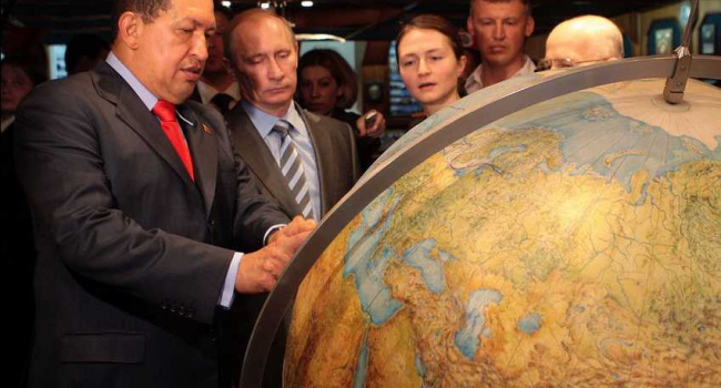 На заметку Порошенко: политика силы, а не вседозволенной демократии сделала Путина мировым лидером