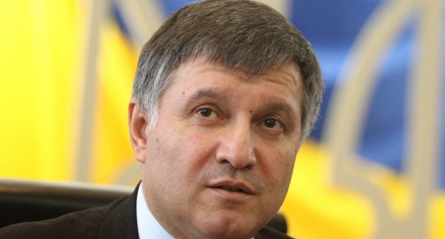 Аваков отреагировал на свою «отставку»