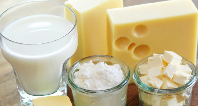 Эксперты назвали украинские регионы, где самые высокие цены на молочную продукцию
