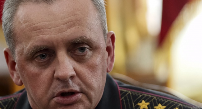 Муженко назвал главные условия для освобождения Донбасса 