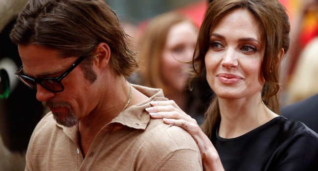 Политические амбиции Джоли разрушили брак с Питтом