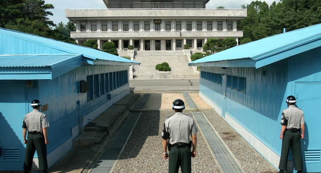 Южная Корея обвиняет Северную Корею в хакерстве