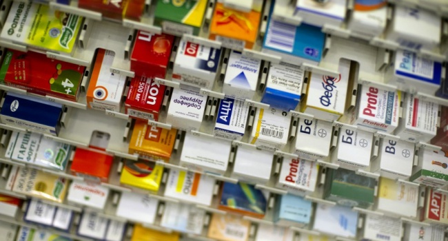  В Украине значительно завышены цены на лекарства – Госпродпотребслужба