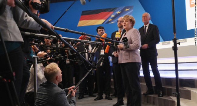 Ангела Меркель призвала запретить исламскую одежду