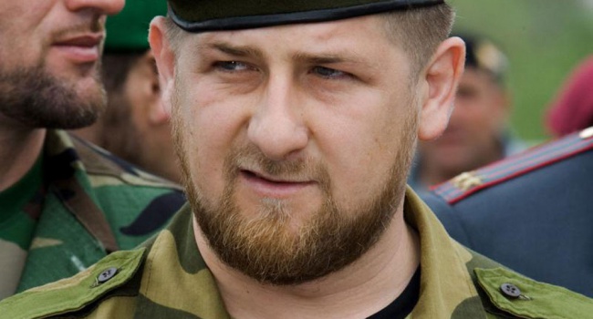 Війська Кадирова перевершили російську армію Війська Кадирова перевершили російську армію