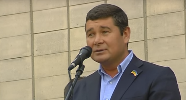 Нусс: пленкам Онищенко доверять нельзя Нусс: пленкам Онищенко доверять нельзя