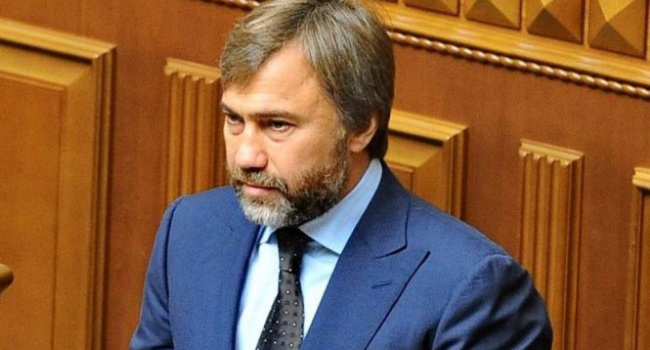 Нусс раскритиковал Самопомич за политический расчет в деле Новинского
