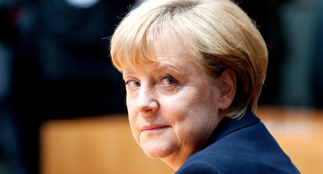 Манн: затея Меркель обречена на провал