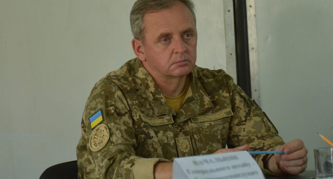 Полномасштабная война с РФ за 10 дней убьет до 12 тыс. украинцев, - Муженко