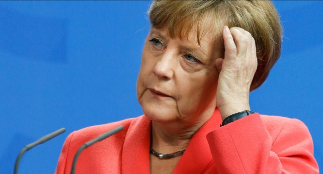 Манн: немецкие СМИ замалчивают о проблемах Меркель с головой, а она идет на четвертый срок