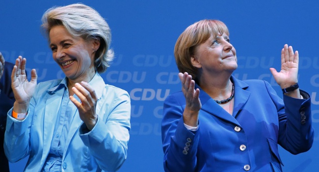 В Германии назвали возможного преемника Меркель